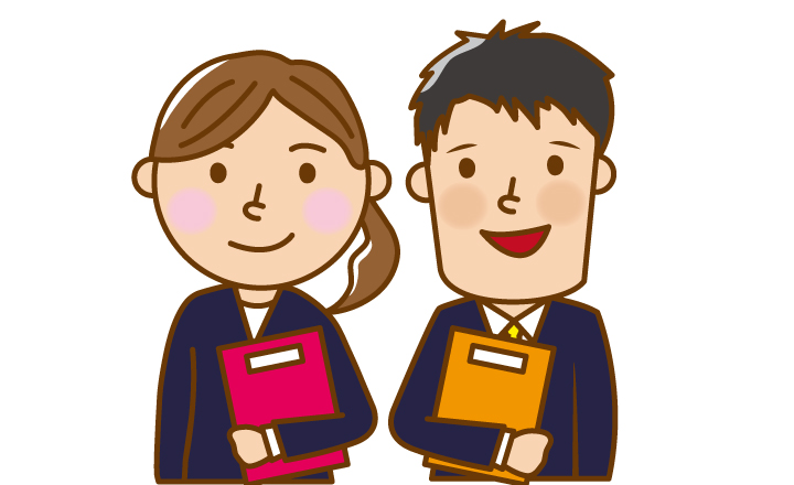 卸売業イラスト