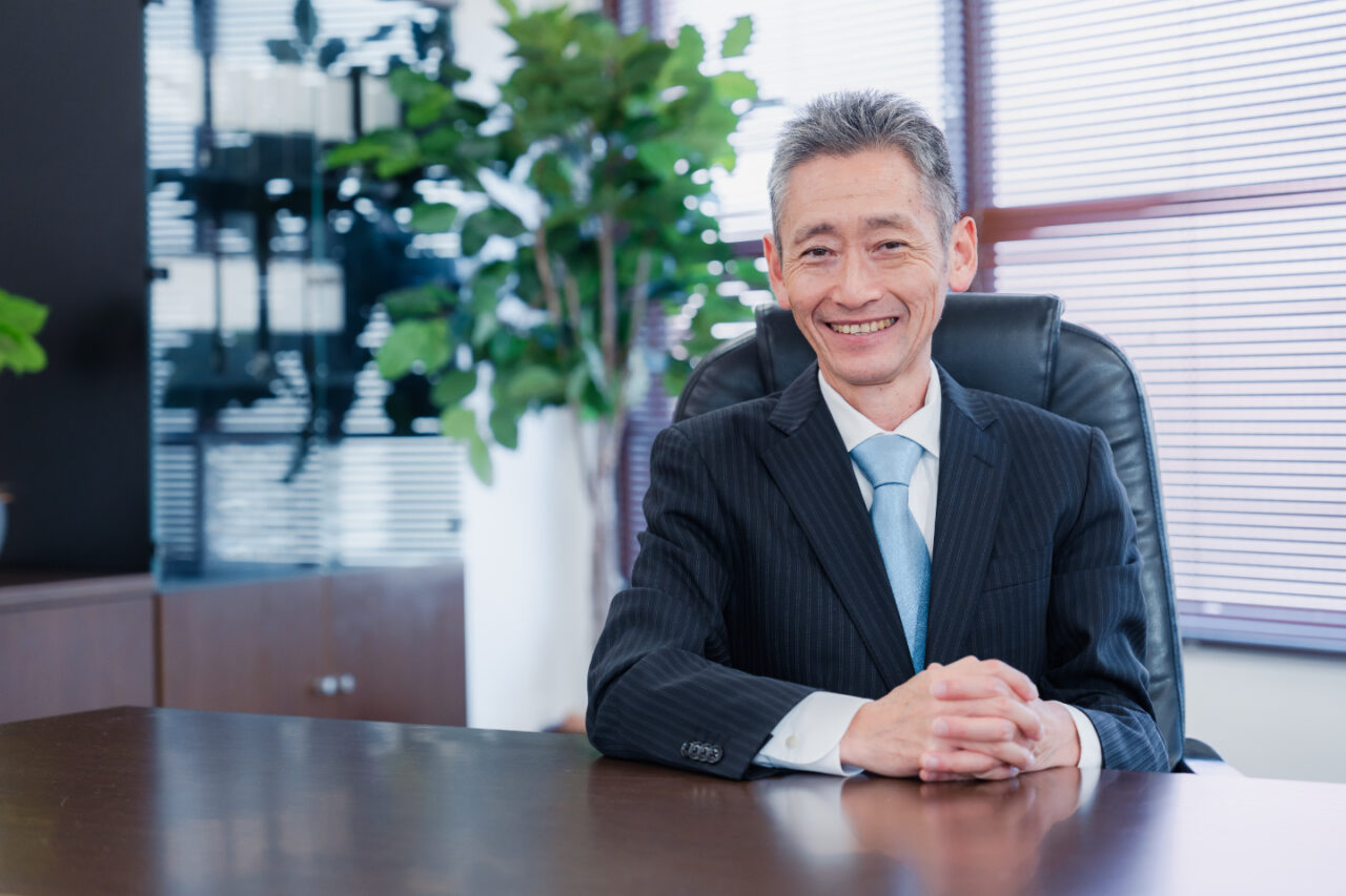 経営者イメージ