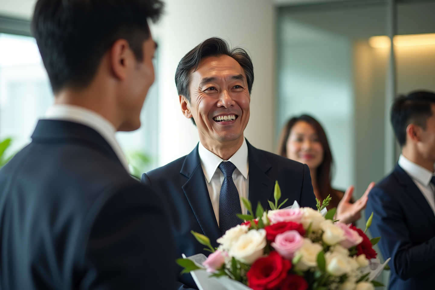 退職イメージ