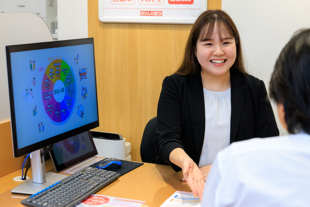打ち合わせの様子