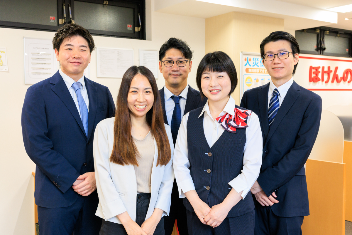 ほけんの窓口 江坂店