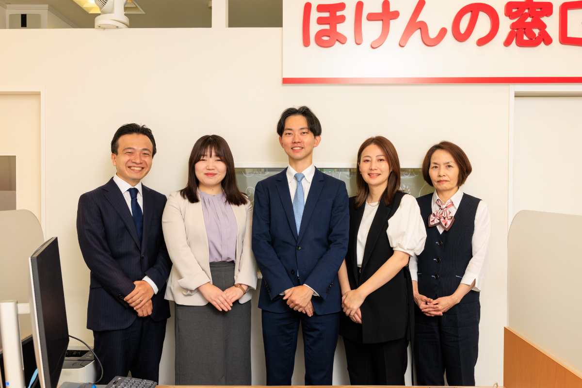 ほけんの窓口 なかもず店